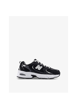 Womens New Balance Mr530 Leather and Mesh Low-Top Trainers