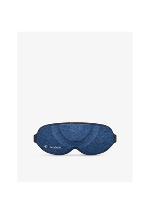 Womens Therabody Vibration Therapy Woven Sleep Mask