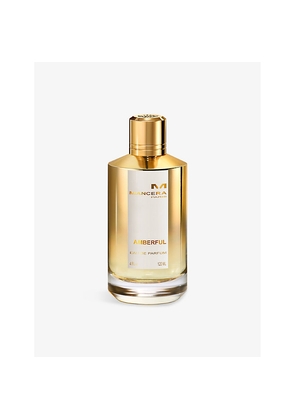 Mancera Amberful Eau De Parfum 120ml
