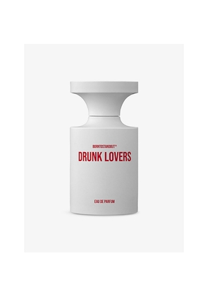 Borntostandout Drunk Lovers Eau De Parfum 100ml