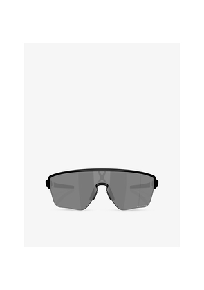 Oakley Oo9415 Corridor Sq Duality Collection Rectangle-Frame O MatterTM Sunglasses