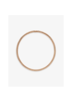 Womens Clash De Cartier 18ct Rose-Gold Necklace