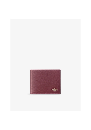 Mens Cartier Losange Leather Card Holder