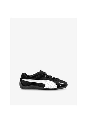 Womens Puma Speedcat OG Suede Low-Top Trainers