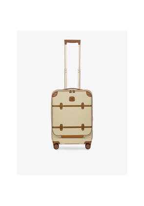 Brics Bellagio Cabin Front-Pocket Suitcase 55cm