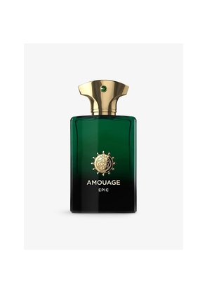 Mens Amouage Epic Man Eau De Parfum 100ml
