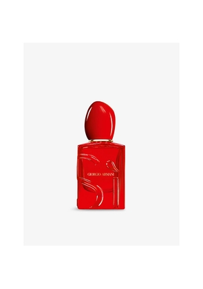 Womens Giorgio Armani Si Passione Red Musk Eau De Parfum 50ml