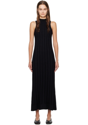 3.1 Phillip Lim Black Traveling Maxi Dress