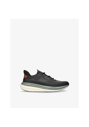 Mens Cole Haan Øriginalgrand Quadstar Mesh Low-Top Trainers