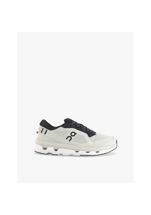 Womens Cloud Zone Mesh Low-Top Trainers