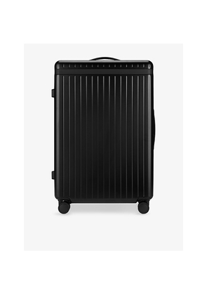Carl Friedrik The Large Check-In 4-Wheel Polycarbonate Suitcase 76cm