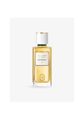 Womens Solferino Un Samedi A Paris N5 Eau De Parfum