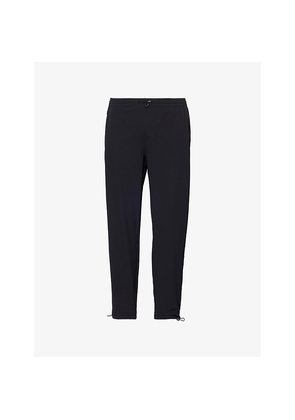 Mens Condition Everyday Tapered-Leg Nylon Trousers