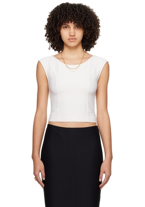 A.P.C. Off-White Alana T-Shirt