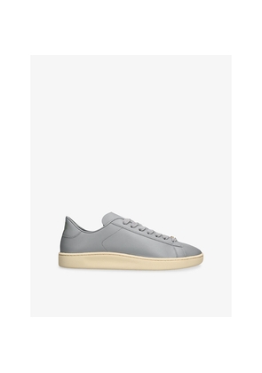 Mens Valentino Garavani Royco 2 Leather Low-Top Trainers