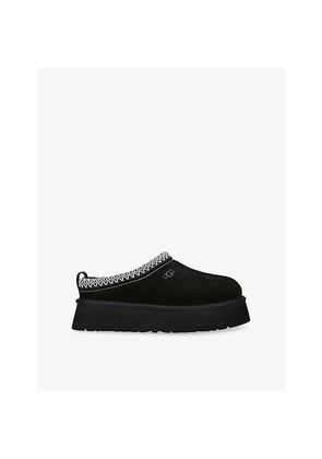 Womens UGG Tazz II Suede Slippers