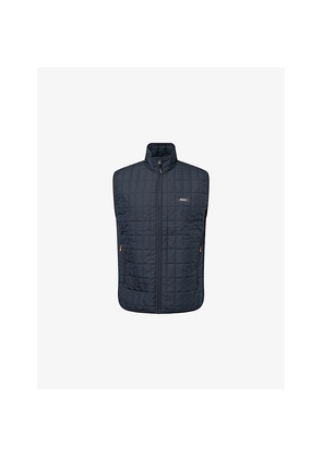 Mens Finisterre Firecrest Quilted Shell Gilet