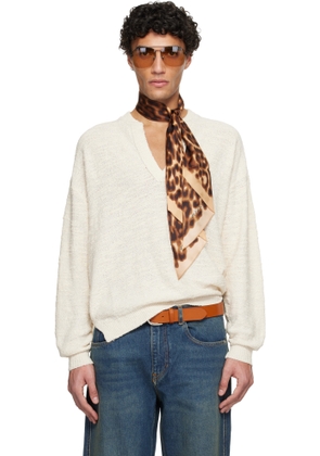 Isabel Marant Off White Arnold Sweater
