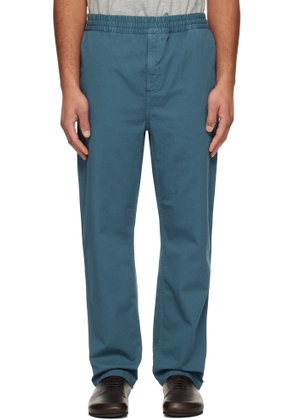 Carhartt Work In Progress Blue Flint Trousers