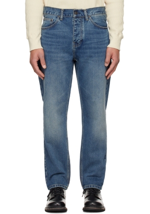 Carhartt Work In Progress Blue Newel Jeans