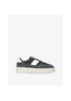 Mens Axel Arigato Orbit Vintage Suede Trainers