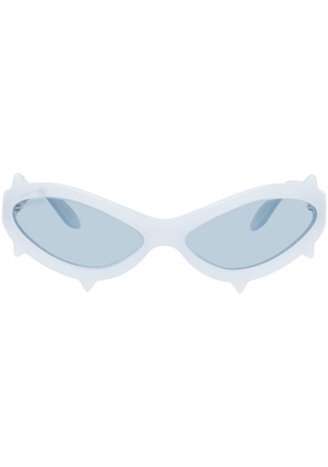 MAUSTEIN Blue Spike Sunglasses