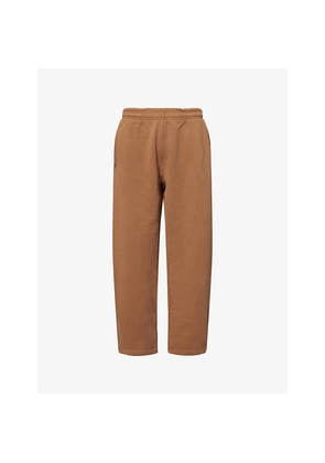 Mens Entire Studios Straight-Leg Relaxed-Fit Cotton Jogging Bottoms