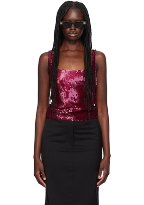 16Arlington Pink Hornet Tank Top