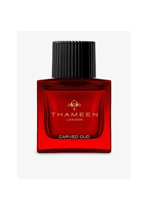 Womens Thameen Red Carved Oud Extrait De Parfum 100ml