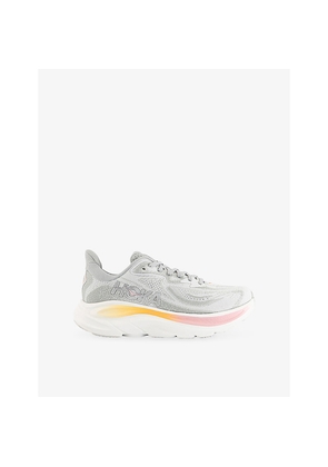 Womens Hoka Clifton 10 Mesh Trainers