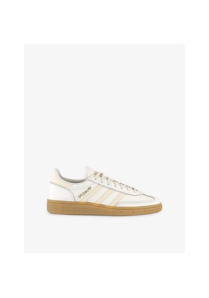 Womens Adidas Handball Spezial Leather Trainers