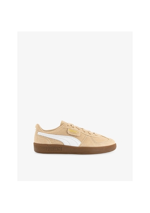 Mens Puma Palermo Suede Trainers