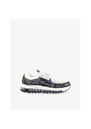 Mens Nike Air Max TL 2.5 Leather and Mesh Trainers