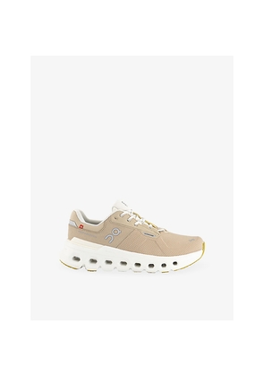 Womens On Cloudrunner 2 Waterproof Woven Trainers