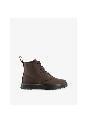 Mens Dr. Martens Brookline Chukka 6-Eye Leather Boots