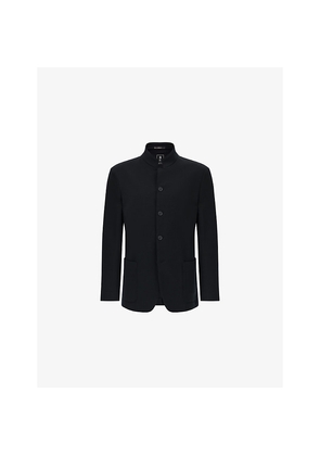 Mens Boggi Milano B Tech Technical Wool Jacket