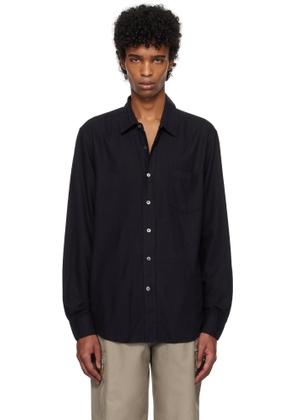 OUR LEGACY Black Classic Shirt