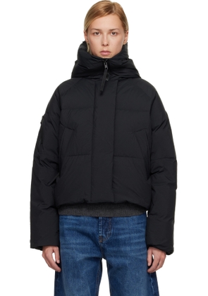 Canada Goose Black Chilliwack Down Jacket