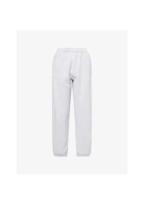 Womens Lululemon Scuba Oversized Cotton-Blend Jogging Bottoms