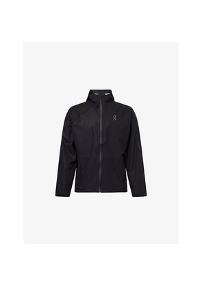 Mens On Performance Waterproof Woven Jacket