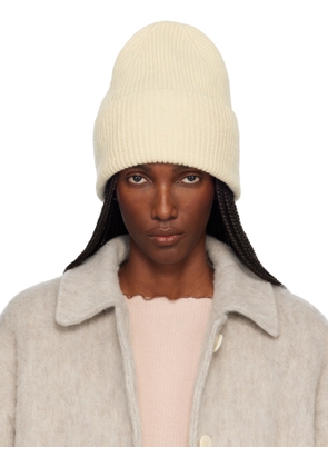 Baserange Off-White Mea Beanie