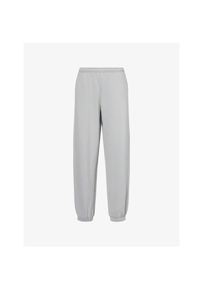 Womens Vuori Restore Classic Wide-Leg Cotton-Blend Jogging Bottoms
