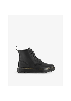Womens Dr. Martens Brookline Leather Chukka Boots