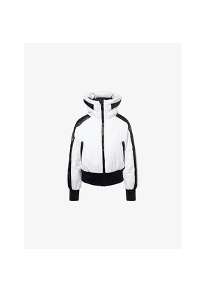 Womens Goldbergh Volare Shell-Down Ski Jacket