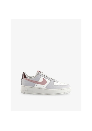 Womens Nike Air Force 1 Leather Trainers