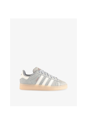 Womens Adidas Campus 00S Suede Trainers