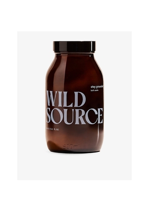 Wild Source Stay Grounded Bath Soak 500g