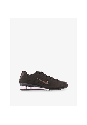 Womens Nike Shox Z Woven Trainers