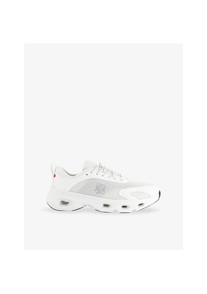 Womens Loewe x On Cloudsolo Woven Trainers