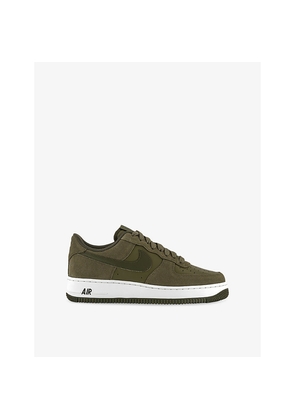 Mens Nike Air Force 1 Lv8 Leather Trainers